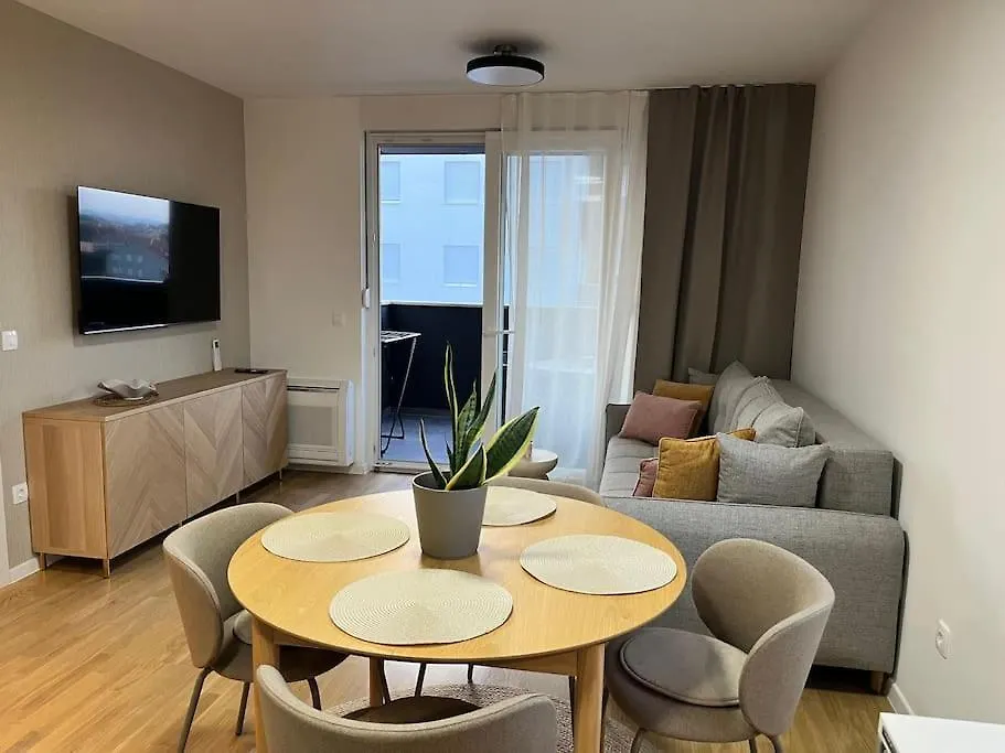 Apartment By Mare Zadar