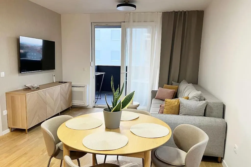 Apartment By Mare Zadar